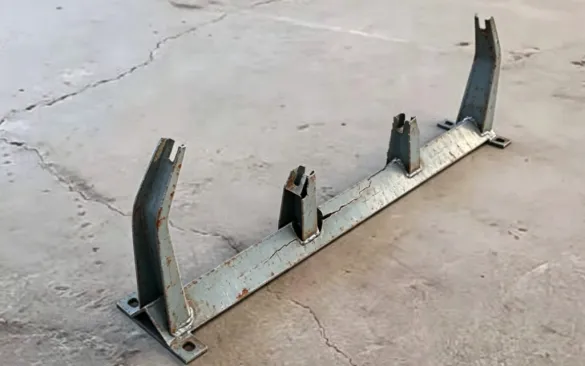 Ağır madencilik alanlarında konveyör avara braketleri neden kolayca kırılıyor?